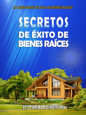 cover image of Secretos de Éxito de Bienes Raíces